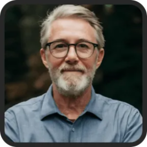 Satisfied Glycopezil user smiling and feeling energetic after using natural blood sugar support supplement